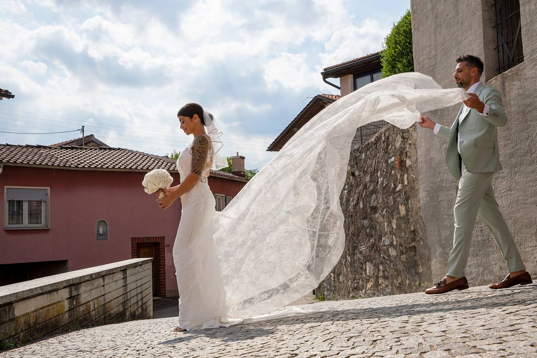 Serena e Mattia